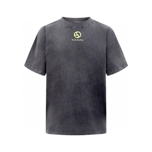 ❤아크네 남성 크루넥 반팔티 - Acne Mens Round Tshirt - anc13822x