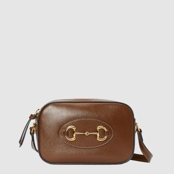 ❤구찌 여성 홀스빗 1955 스몰 숄더백 - Gucci Womens Horsebit 1955 Small Shoulder Bag - gub14748x