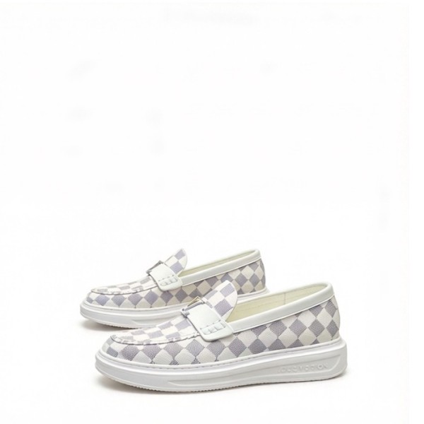 ❤루이비통 남성 히든 로퍼 - Louis vuitton Mens Hidden Loafer - lvs13545x