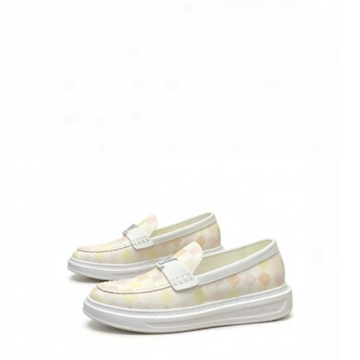 ❤루이비통 남성 히든 로퍼 - Louis vuitton Mens Hidden Loafer - lvs13546x