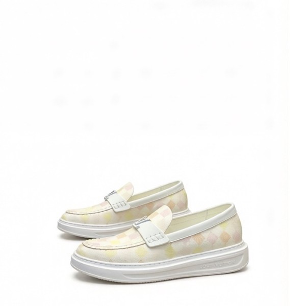 ❤루이비통 남성 히든 로퍼 - Louis vuitton Mens Hidden Loafer - lvs13546x