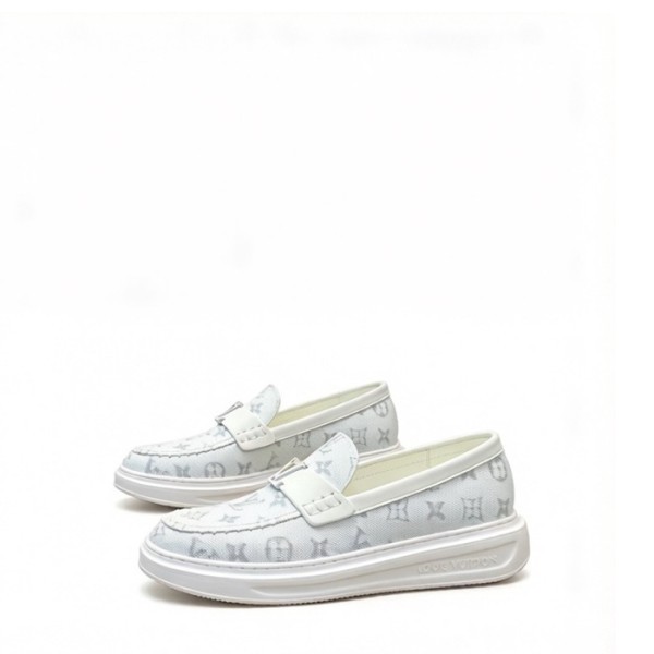 ❤루이비통 남성 히든 로퍼 - Louis vuitton Mens Hidden Loafer - lvs13547x