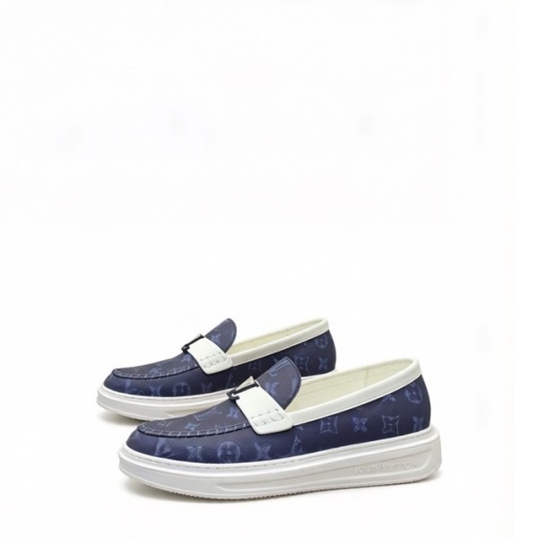 ❤루이비통 남성 히든 로퍼 - Louis vuitton Mens Hidden Loafer - lvs13548x