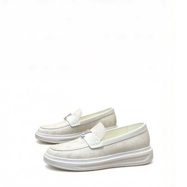 ❤루이비통 남성 히든 로퍼 - Louis vuitton Mens Hidden Loafer - lvs13549x