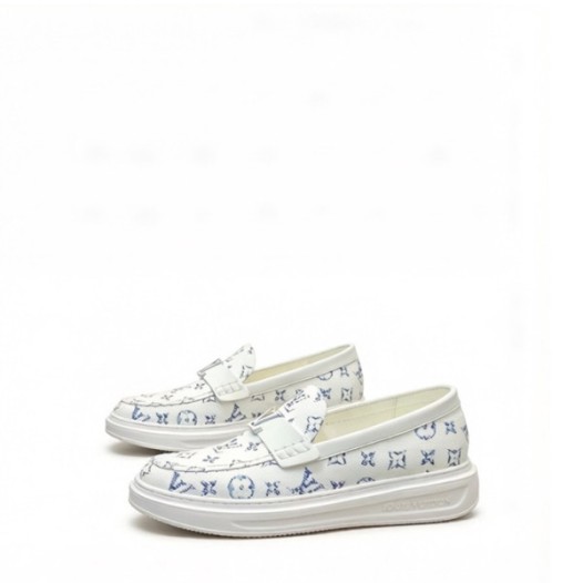 ❤루이비통 남성 히든 로퍼 - Louis vuitton Mens Hidden Loafer - lvs13550x