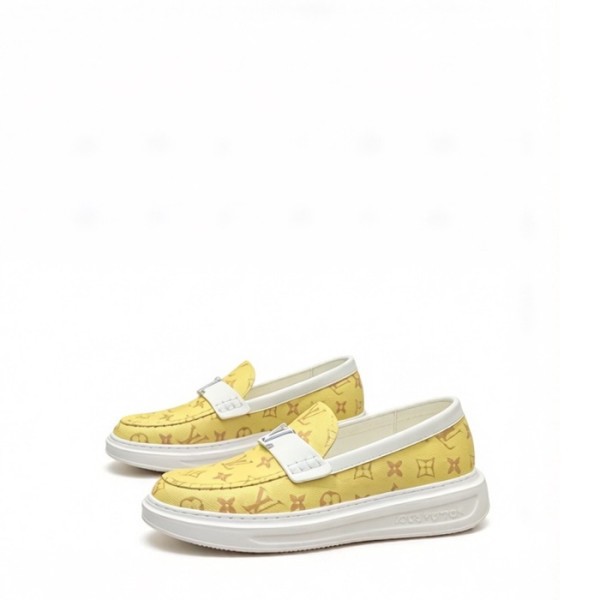 ❤루이비통 남성 히든 로퍼 - Louis vuitton Mens Hidden Loafer - lvs13551x