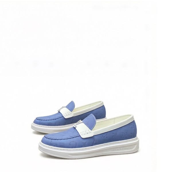 ❤루이비통 남성 히든 로퍼 - Louis vuitton Mens Hidden Loafer - lvs13553x