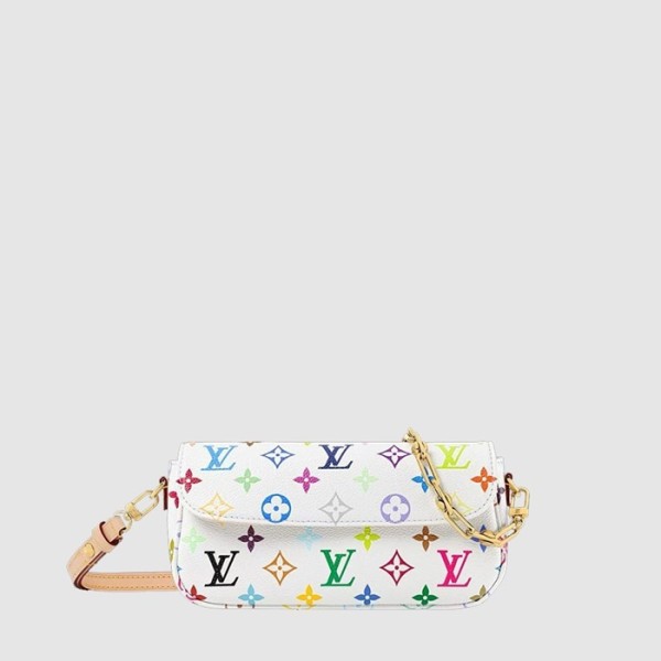 ❤루이비통 여성 LV x TM 월릿 온 체인 아이비 M27492 - Louis vuitton Womens LV x TM Wallet on Chain Ivy - lvb14756x