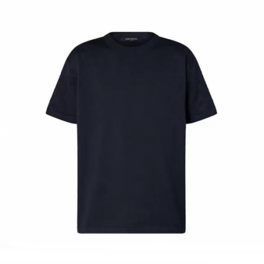 ❤루이비통 남성 라운드 반팔 티셔츠 - Louis vuitton Mens Round Tshirt - lvc13834x