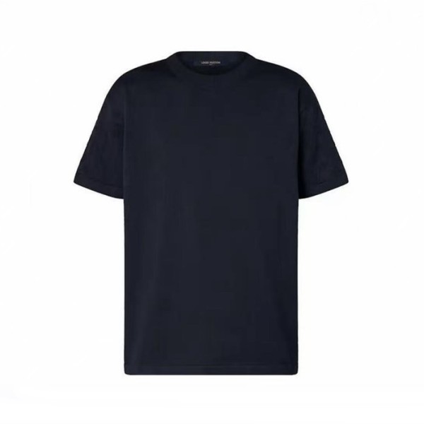 ❤루이비통 남성 라운드 반팔 티셔츠 - Louis vuitton Mens Round Tshirt - lvc13834x