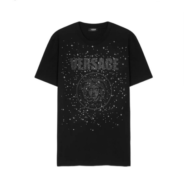 ❤베르사체 남성 반팔 티셔츠 - Versace Mens Round Tshirts - vec13837x