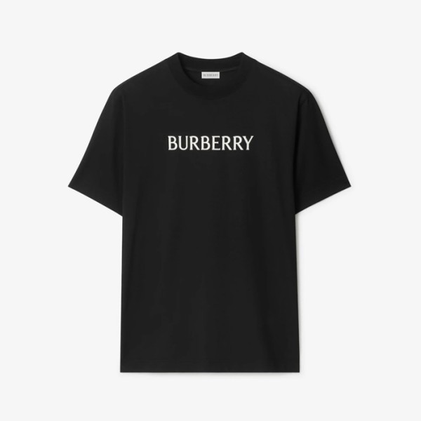 ❤버버리 남성 라운드 반팔 티셔츠 - Burberry Mens Round Tshirt - buc13842x