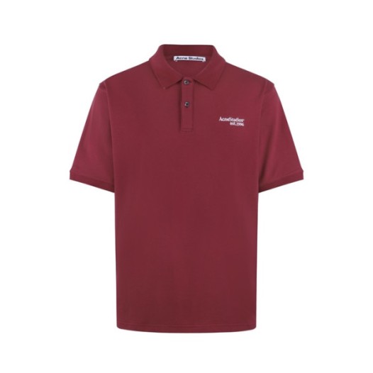 ❤아크네 남성 폴로 반팔티 - Acne Mens Polo Tshirt - anc13846x