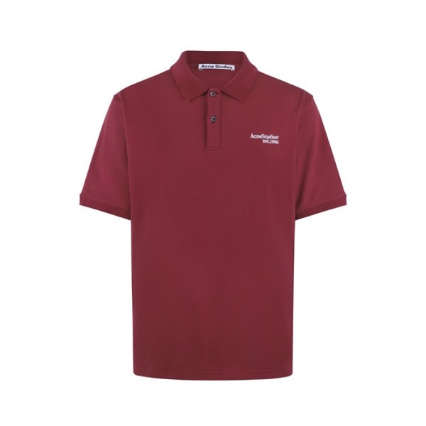 ❤아크네 남성 폴로 반팔티 - Acne Mens Polo Tshirt - anc13846x