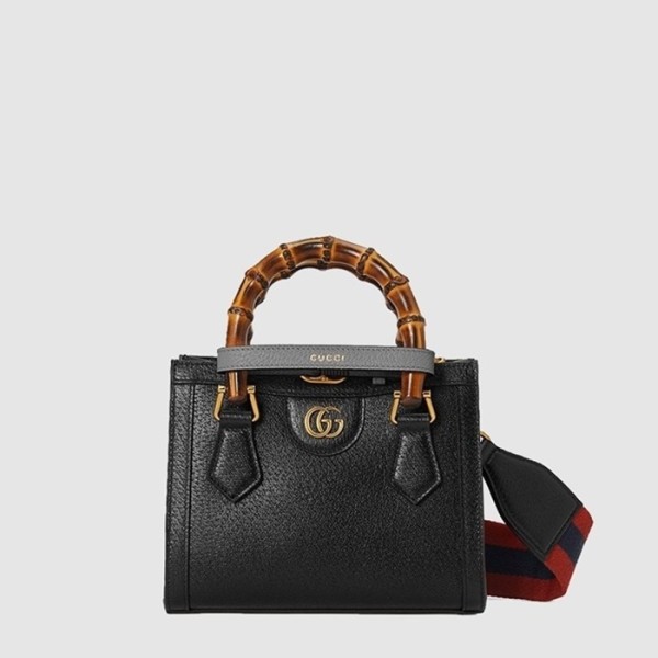 ❤구찌 여성 다이애나 미니 토트백 - Gucci Womens Diana Mini Tote Bag - gub14765x