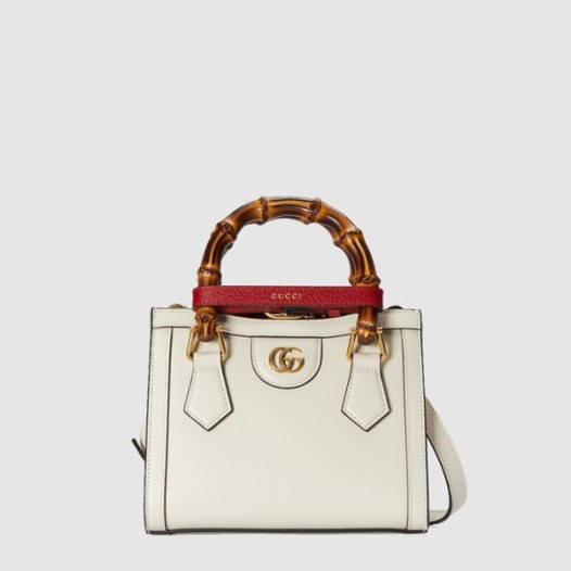 ❤구찌 여성 다이애나 미니 토트백 - Gucci Womens Diana Mini Tote Bag - gub14766x