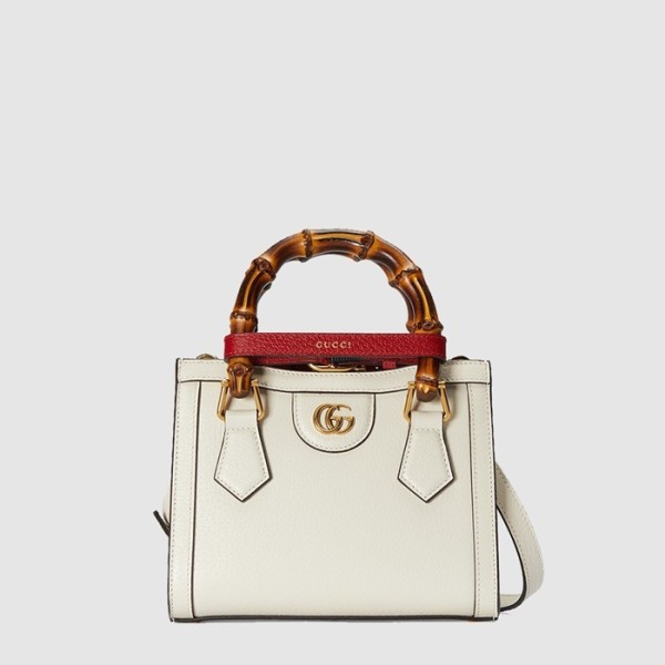 ❤구찌 여성 다이애나 미니 토트백 - Gucci Womens Diana Mini Tote Bag - gub14766x
