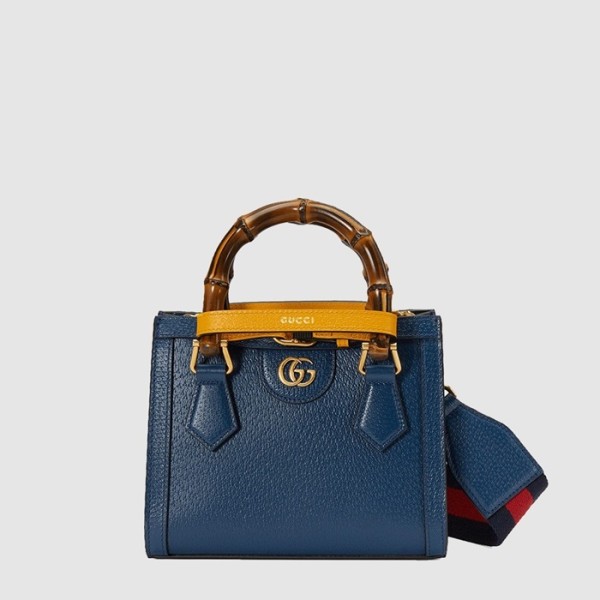 ❤구찌 여성 다이애나 미니 토트백 - Gucci Womens Diana Mini Tote Bag - gub14768x