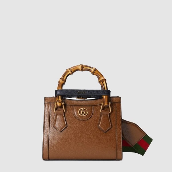 ❤구찌 여성 다이애나 미니 토트백 - Gucci Womens Diana Mini Tote Bag - gub14770x