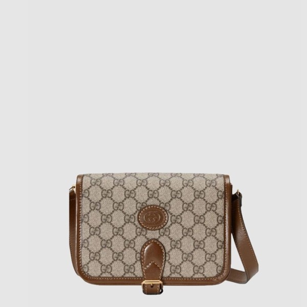 ❤구찌 여성 인터로킹 G 미니 숄더백 - Gucci Womens Interlocking G Mini Shoulder Bag - gub14775x