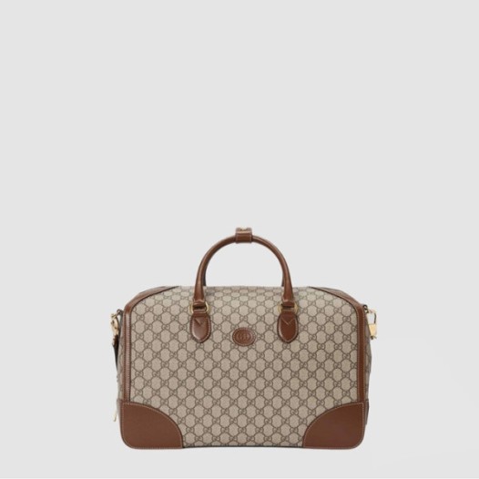 ❤구찌 남성 인터로킹 더플백 - Gucci Mens Interlocking Duffle Bag - gub14792x