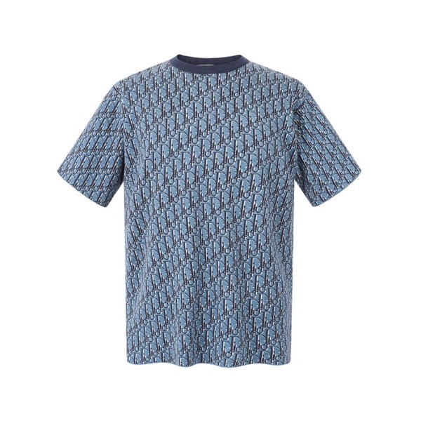 ❤디올 남성 라운드 반팔 티셔츠 - Dior Mens Round Tshirt - dic13885x