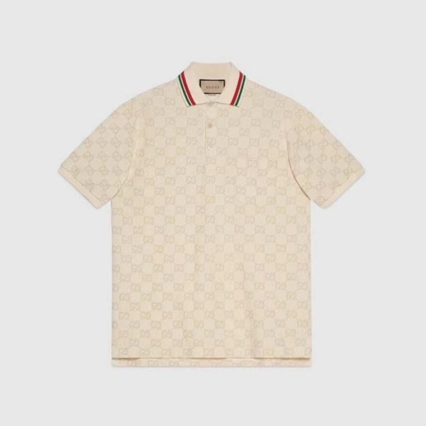 ❤구찌 남성 폴로 반팔티 - Gucci Mens Polo Tshirt - guc13886x