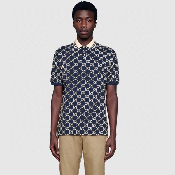 ❤구찌 남성 폴로 반팔티 - Gucci Mens Polo Tshirt - guc13888x