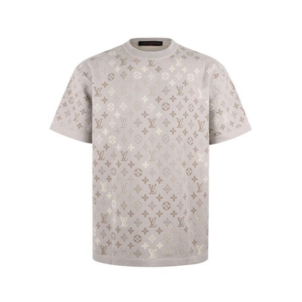 ❤루이비통 남성 라운드 반팔 티셔츠 - Louis vuitton Mens Round Tshirt - lvc13891x