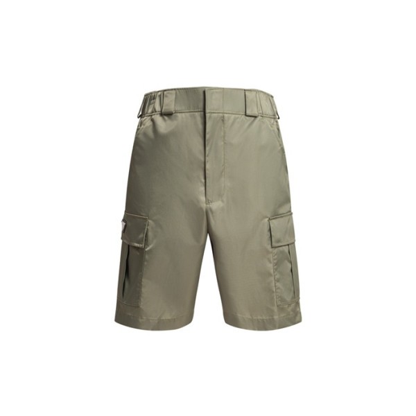 ❤프라다 남성 삼각 로고 쇼츠 - Prada Mens Casual Shorts - prc13899x