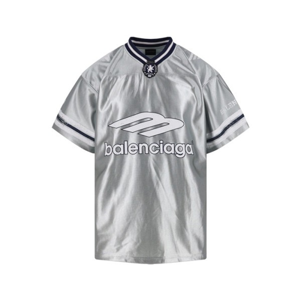 ❤발렌시아가 남성 라운드 반팔 티셔츠 - Balenciaga Mens Round Tshirt - bac13905x