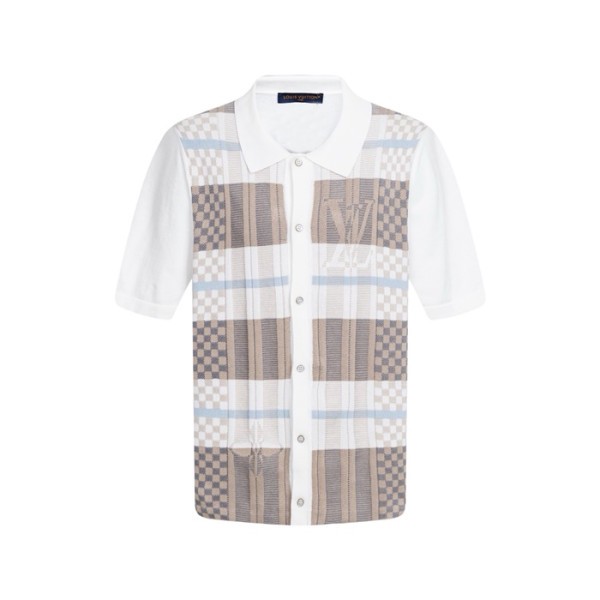 ❤루이비통 남성 폴로 반팔 티셔츠 - Louis vuitton Mens Polo Tshirt - bac13907x