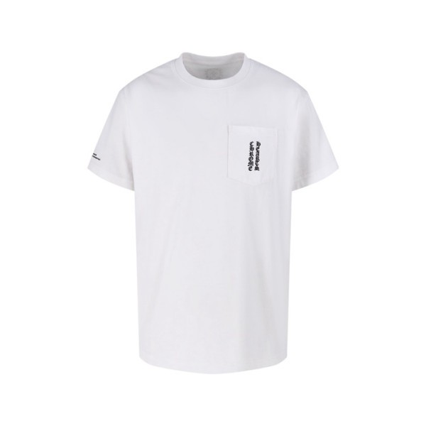 ❤크롬하츠 남성 라운드 반팔티 - Chrom Hearts Mens Round Tshirt - chc13908x