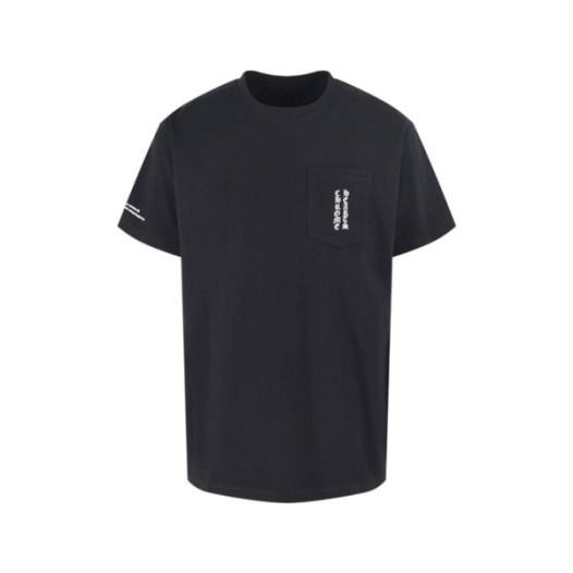 ❤크롬하츠 남성 라운드 반팔티 - Chrom Hearts Mens Round Tshirt - chc13909x