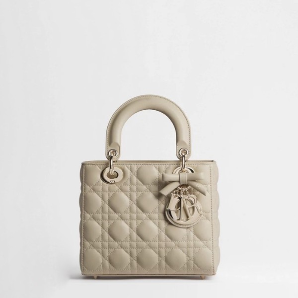 ❤디올 여성 레이디 스몰 백 - Dior Womens Lady Dior Small Bag - dib14803x