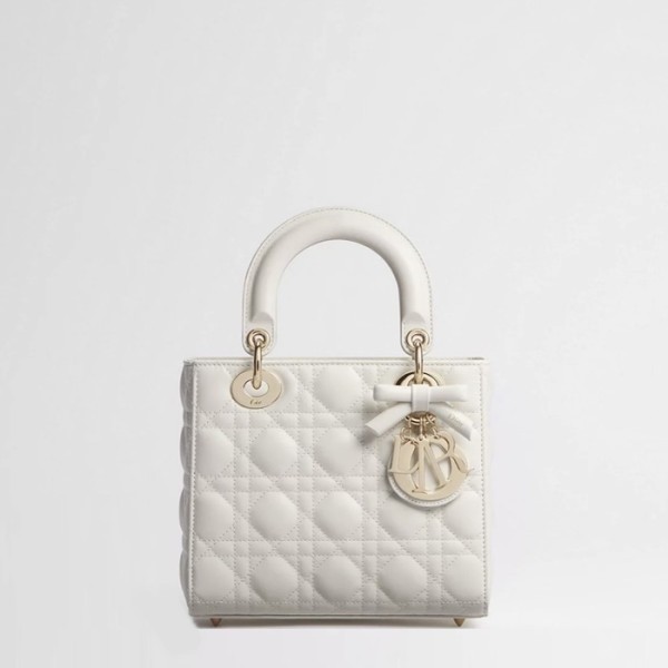 ❤디올 여성 레이디 스몰 백 - Dior Womens Lady Dior Small Bag - dib14804x