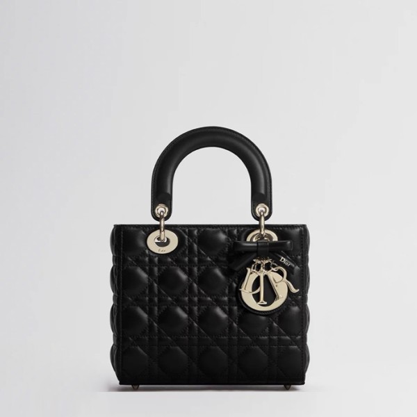 ❤디올 여성 레이디 스몰 백 - Dior Womens Lady Dior Small Bag - dib14805x