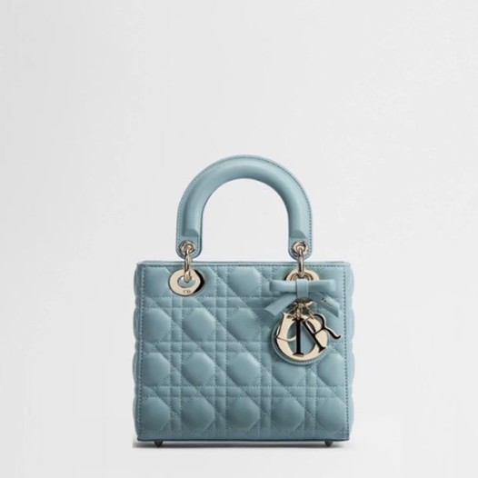 ❤디올 여성 레이디 스몰 백 - Dior Womens Lady Dior Small Bag - dib14806x
