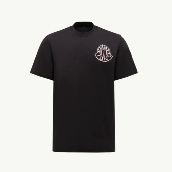 ❤몽클레어 남성 반팔 티셔츠 - Moncler Mens Round Tshirt - moc13946x