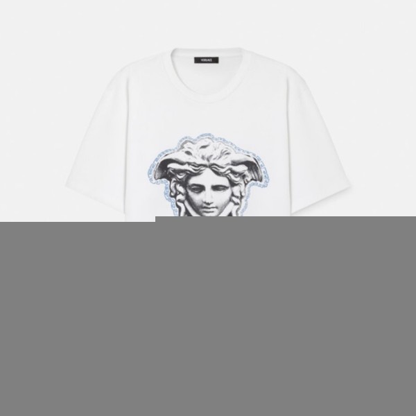 ❤베르사체 남성 반팔 티셔츠 - Versace Mens Round Tshirts - vec13948x