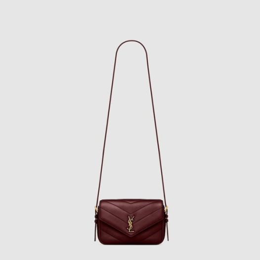 ❤입생로랑 여성 루루 토이 백 - Saint Laurent Womens Loulou Toy Bag - ysb14820x
