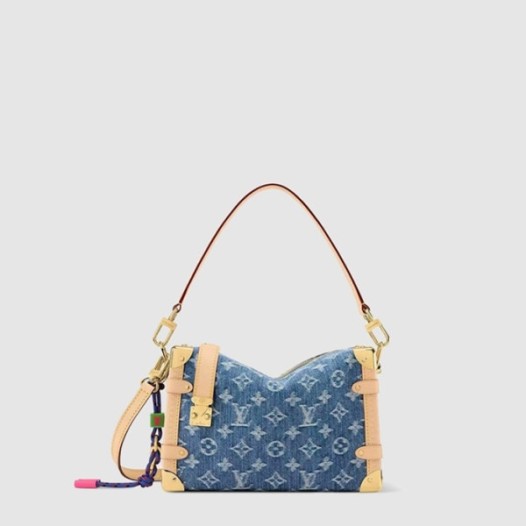★루이비통 여성 사이드 트렁크 MM M27450 - Louis vuitton Womens Side Trunk MM - lvb14824x