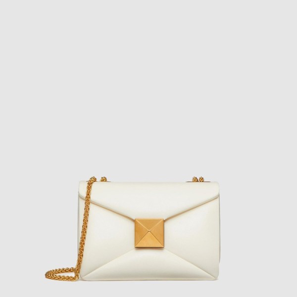 ❤발렌티노 여성 원 스터드 체인 백 - Valentino Womens One Stud Chain Bag - vab14848x