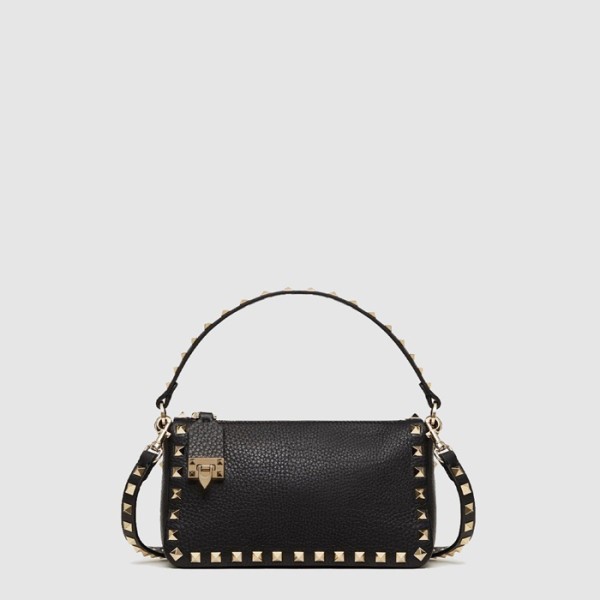 ❤발렌티노 여성 스몰 락스터드 백 - Valentino Womens Small Rockstud Bag - vab14856x
