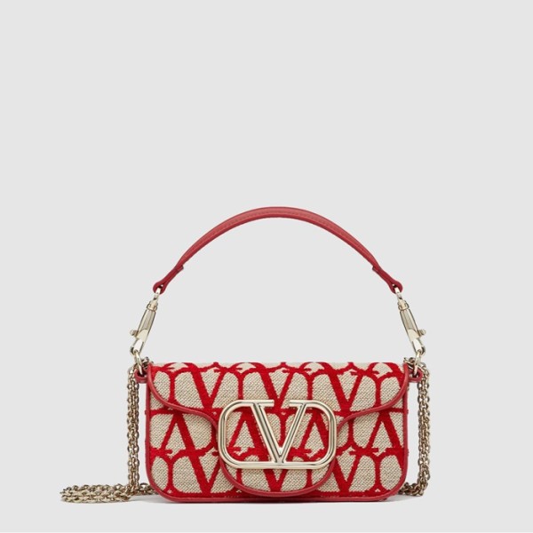 ❤발렌티노 여성 스몰 로코 숄더백 - Valentino Womens Small Rocco Shoulder Bag - vab14900x