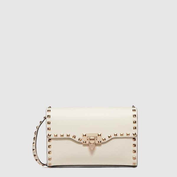 ❤발렌티노 여성 스몰 락스터드 백 - Valentino Womens Small Rockstud Bag - vab14904x