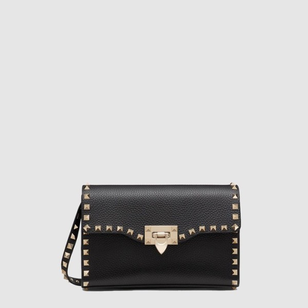 ❤발렌티노 여성 스몰 락스터드 백 - Valentino Womens Small Rockstud Bag - vab14905x