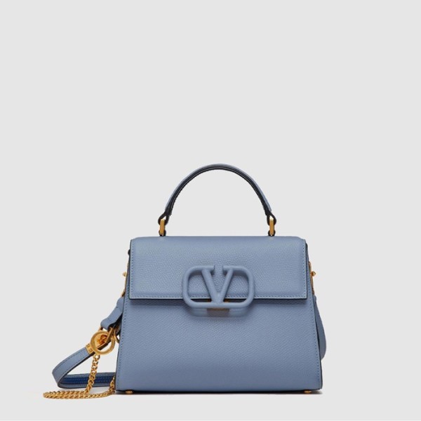 ❤발렌티노 여성 스몰 브이슬링 탑 핸들 백 - Valentino Womens Small V-Sling Top Handle Bag - vab14917x