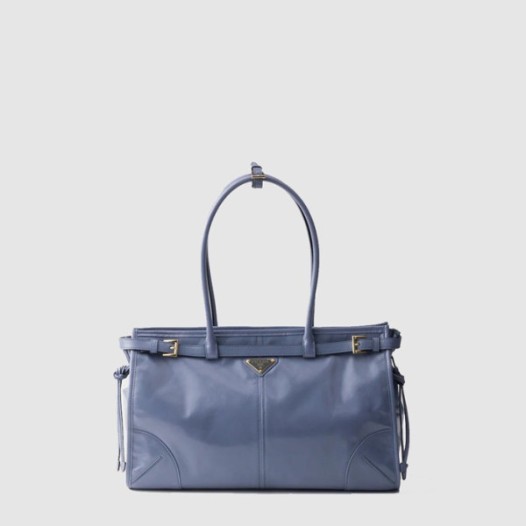 ✨프라다 여성 보니 라지 가죽 핸드백 1BA433 - Prada Womens Bonnie Large Leather Handbag - prb14944x