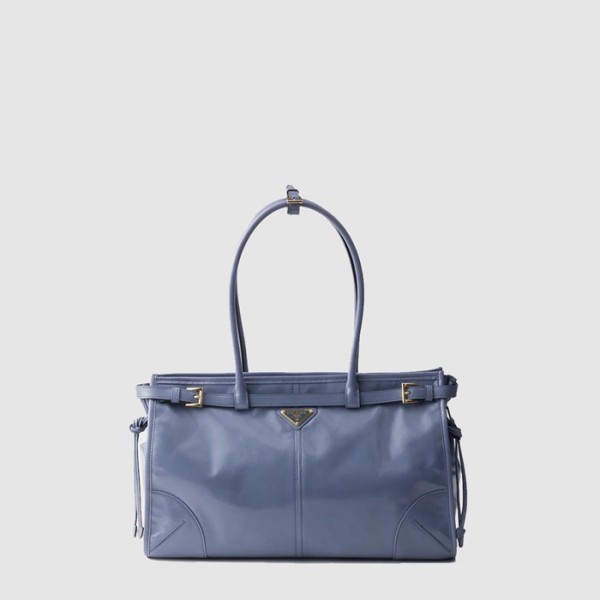 ✨프라다 여성 보니 라지 가죽 핸드백 1BA433 - Prada Womens Bonnie Large Leather Handbag - prb14944x